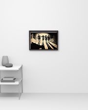 Robo Team 17x11 Poster poster-landscape-17x11-lifestyle-04
