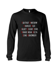Foxtrot Uniform Long Sleeve Tee tile
