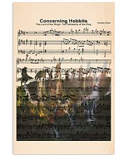 Concerning 24x36 Poster front