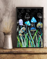 Mushroom Night 24x36 Poster lifestyle-poster-3