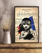 dream music 24x36 Poster lifestyle-poster-3
