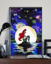 Mermaid VG 24x36 Poster lifestyle-poster-2