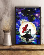 Mermaid VG 24x36 Poster lifestyle-poster-3