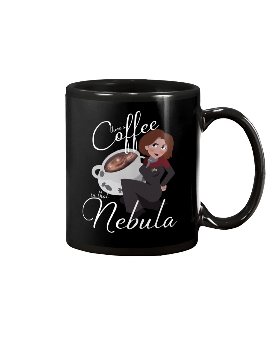 nebula coffee Mug