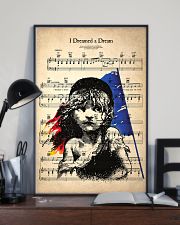 Dreamed Music 24x36 Poster lifestyle-poster-2