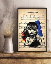 Dreamed Music 24x36 Poster lifestyle-poster-3