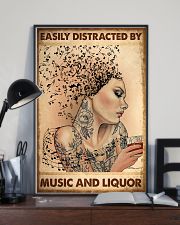 Music and Liquor 24x36 Poster lifestyle-poster-2