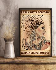 Music and Liquor 24x36 Poster lifestyle-poster-3