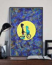 Bikemoon poster 24x36 Poster lifestyle-poster-2