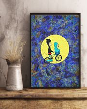 Bikemoon poster 24x36 Poster lifestyle-poster-3
