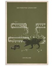 Dinosaur Music JP 16x24 Poster front