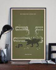 Dinosaur Music JP 16x24 Poster lifestyle-poster-2
