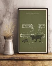 Dinosaur Music JP 16x24 Poster lifestyle-poster-3