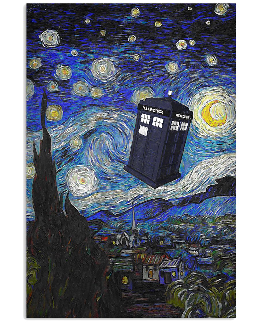 Time VG 24x36 Poster