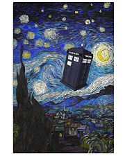 Time VG 24x36 Poster front