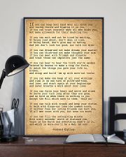 keep your head 24x36 Poster lifestyle-poster-2