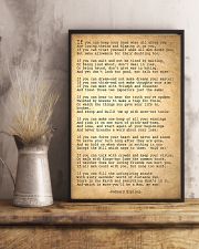 keep your head 24x36 Poster lifestyle-poster-3