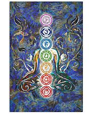 Chakra VanG poster 24x36 Poster front