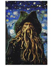 Old Man DJ 24x36 Poster front