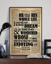 Dream Literary 24x36 Poster lifestyle-poster-2