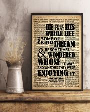 Dream Literary 24x36 Poster lifestyle-poster-3