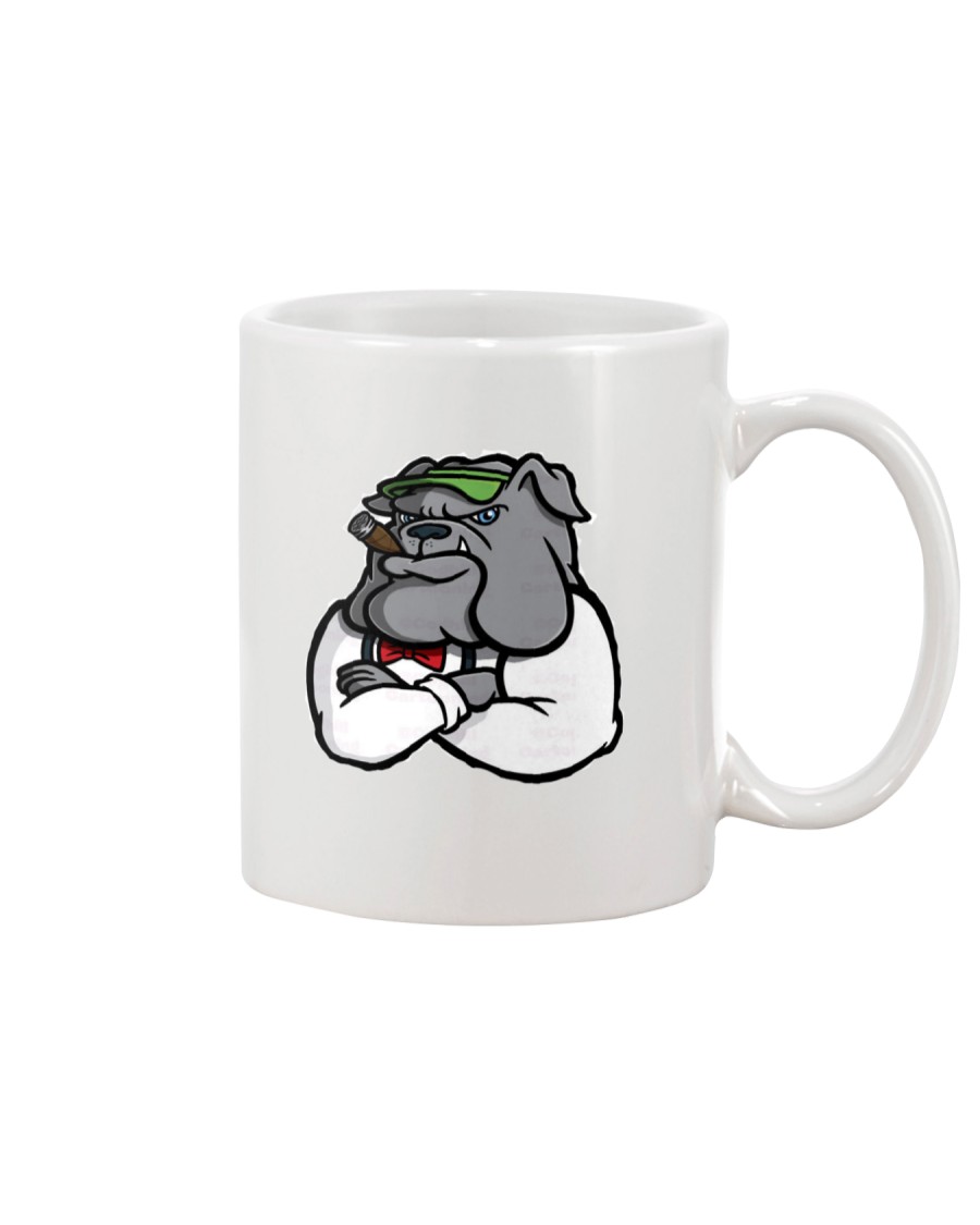 Bulldog Mug