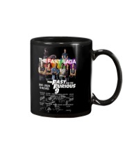 THE FAST SAGA FAST FURIOUS 9 CHIRT Mug thumbnail