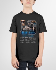 BLUE BLOODS YEARS 2010- 2020 shirt Youth T-Shirt garment-youth-tshirt-front-01