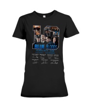 BLUE BLOODS YEARS 2010- 2020 shirt Premium Fit Ladies Tee thumbnail