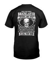 Special Shirt Classic T-Shirt back