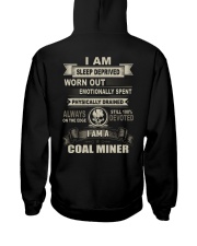 Special Shirt - Coal Miner Hooded Sweatshirt thumbnail