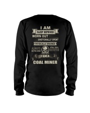 Special Shirt - Coal Miner Long Sleeve Tee thumbnail