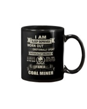 Special Shirt - Coal Miner Mug thumbnail