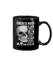 Special Shirt - Concrete mixer driver Mug thumbnail