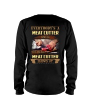 Meat Cutter Long Sleeve Tee thumbnail