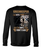 Special Shirt - Greenkeeper Crewneck Sweatshirt thumbnail