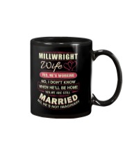 Millwright Wife Mug thumbnail