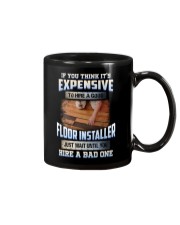 Floor installer Mug thumbnail