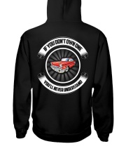 Special Shirt Hooded Sweatshirt thumbnail
