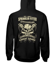 Sprinkler Fitters Awesome Hooded Sweatshirt thumbnail