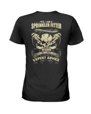 Sprinkler Fitters Awesome Ladies T-Shirt thumbnail