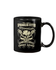 Sprinkler Fitters Awesome Mug thumbnail