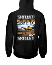 Mill Operator Hooded Sweatshirt thumbnail