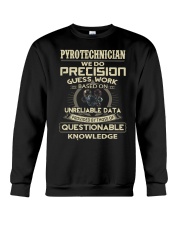 Special Shirt - Pyrotechnicians Crewneck Sweatshirt thumbnail