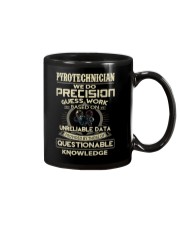Special Shirt - Pyrotechnicians Mug thumbnail