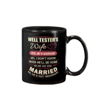 Well Tester's wife Mug thumbnail