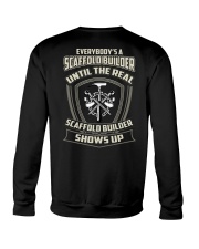 Scaffold Builder Crewneck Sweatshirt thumbnail