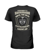 Scaffold Builder Ladies T-Shirt thumbnail