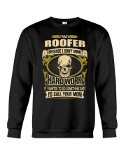 Roofers Crewneck Sweatshirt thumbnail