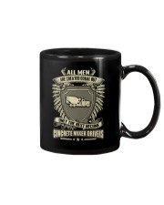 Concrete Mixer Drivers Mug thumbnail